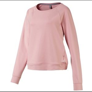 Puma Womens CrewNeck